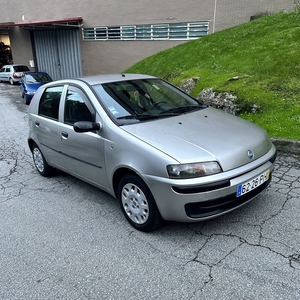 Fiat Punto 1.2 ano 2000