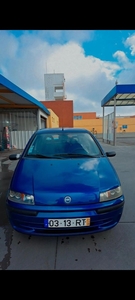 Fiat punto 2001 gasolina
