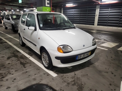 Fiat seicento 1.0