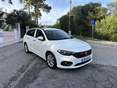 FIAT TIPO 1.4 GASOLINA/ GPL DE ORIGEM ECO DRIVE 2018