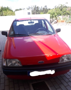 Ford Fiesta 1.1 mk3