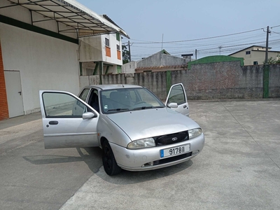 Ford Fiesta Mk4 1997