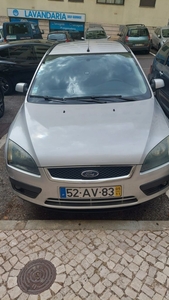 Ford focus 1.6 hdi