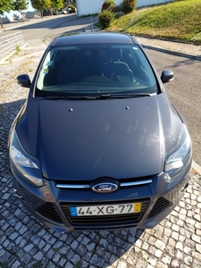 Ford Focus 1.6hdi