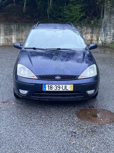 Ford Focus Station Wagon 1.4 2002