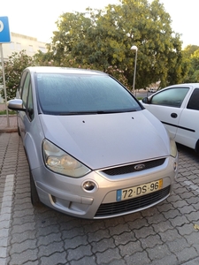 Ford s-max 1.8 tdci
