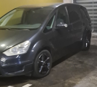 Ford Smax 2007 *