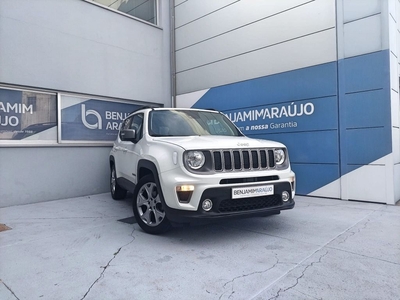 Jeep Renegade 1.0 T Limited por 19 500 € Benjamim Araújo | Braga