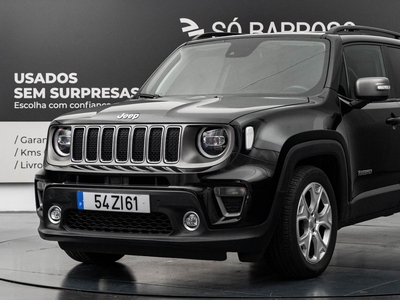 Jeep Renegade 1.3 T Limited DCT