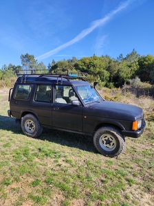 Land Rover Discovery 200