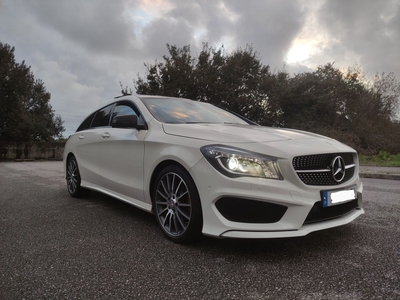 Mercedes CLA 200 | AMG | Full Extras | Automtico | Tecto Panormico