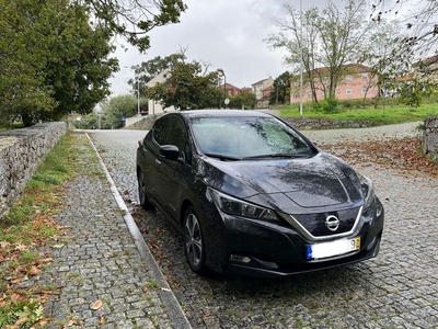 Nissan Leaf N connecta 40 KWh - c/ garantia