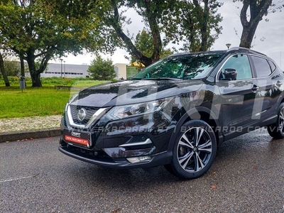 Nissan Qashqai 1.3 DIG-T N-Connecta J18 com 88 000 km por 23 990 € Stand CarFit Automóveis | Aveiro