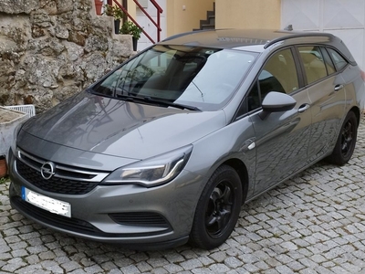 Opel Astra 1.6 CDTI 2018