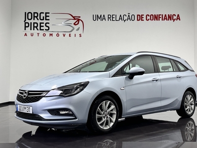 Opel Astra ST 1.6 CDTI Dynamic S/S por 14 990 € Jorge Pires Automóveis Rio Tinto | Porto