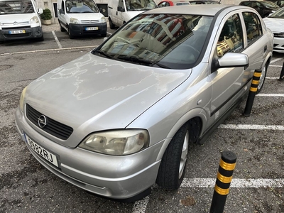 Opel Astra 1.7 DTI Club