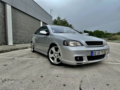 Opel Astra 2.0 Turbo Coupe (Bertone Limited Edition)