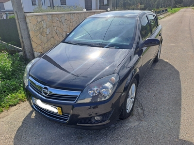 Opel Astra H 1.3 CDTI 90 cv