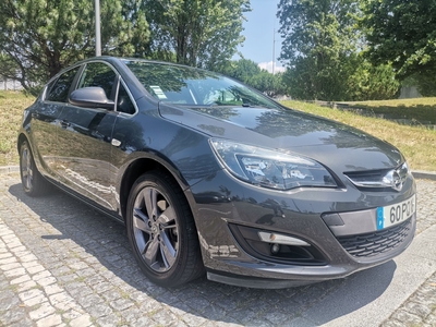 Opel Astra J Astra 1.6 CDTi Cosmo Start/Stop