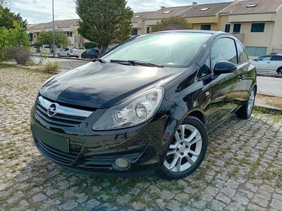 Opel Corsa 1.2i Gtc 122.000 kms