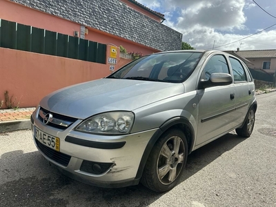 Opel Corsa 1.3CDTI 2005