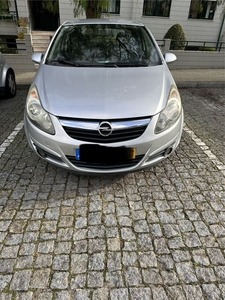 Opel corsa cdti 2008