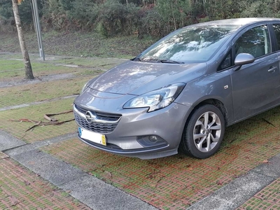 Opel Corsa E Gasolina
