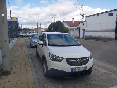 Opel crossland x 1.5 cdti 2018