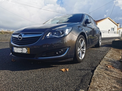 Opel Insignia Como Nova (Urgente)
