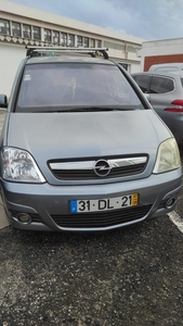 Opel Meriva 1.3 Diesel
