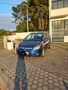 Opel Zafira 1.9 CDTI 7 lugares