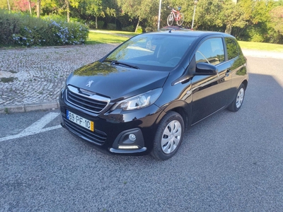 Peugeot 108 1.0 VTI