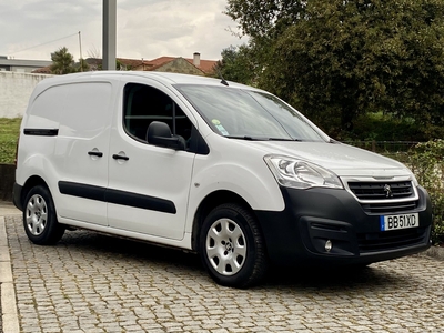 Peugeot Partner 1.6 BlueHDi L1 Premium