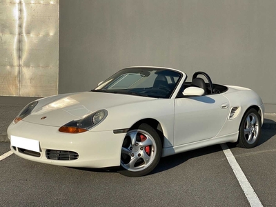 Porsche Boxster S 3.2 IUC barato | Cx Manual | Livro de revises