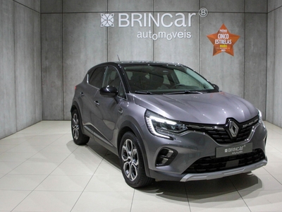 Renault Captur 1.0 TCe Exclusive por 19 890 € Brincar Automóveis | Vila Real