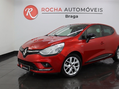 Renault Clio 0.9 TCe Limited por 12 750 € Rocha Automóveis - Braga | Braga