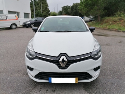 Renault Clio IV GPL