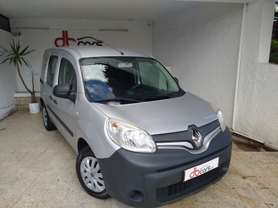 Renault Kangoo 1.5 dCi Dynamique S/S por 9 500 € dbcars | Lisboa