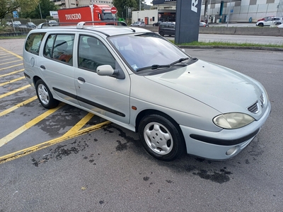 Renault megane 1.4i