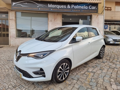 Renault ZOE Exclusive 50 Flex com 52 000 km por 22 999 € Marques & Palmela Car | Lisboa