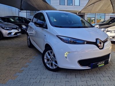 Renault ZOE Limited 40 por 21 500 € HSN AUTOMOVEIS | Santarém