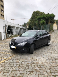 Seat Ibiza 1.2 de 2010 com problema no rolamento caixa de velocidades