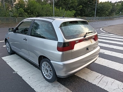SEAT Ibiza 1.9 TDI 90 CV