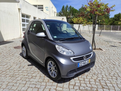 Smart ForTwo Coup 1.0 mhd Passion 71