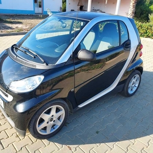 smart fortwo coup