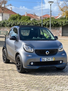 Smart fortwo coup 90cv