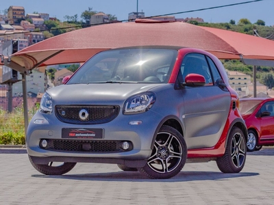 Smart Fortwo Electric Drive Prime