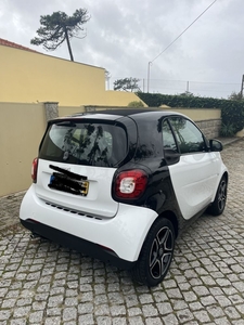 SMART fortwo Jante 16