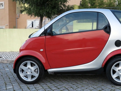 Smart Fortwo Panormico