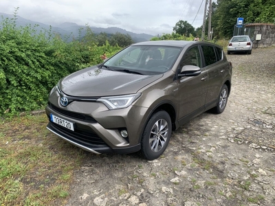 Toyota Rav4 2.5 Hibrid Impecvel